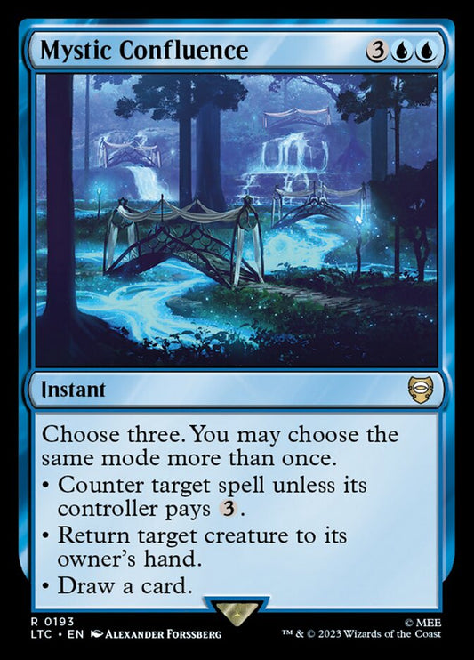 Mystic Confluence ltc 193