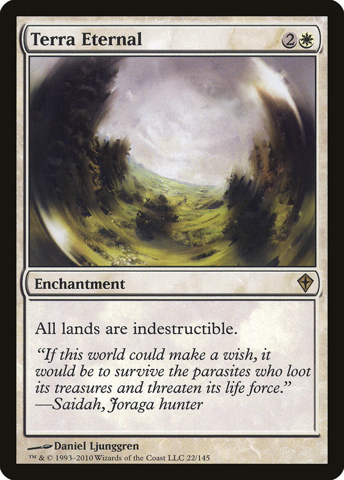 Terra Eternal wwk 22