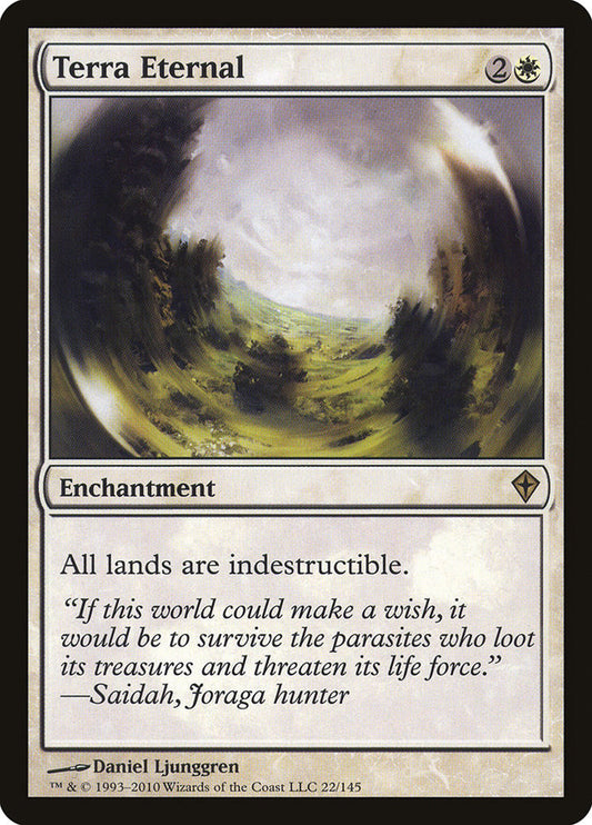 Terra Eternal wwk 22