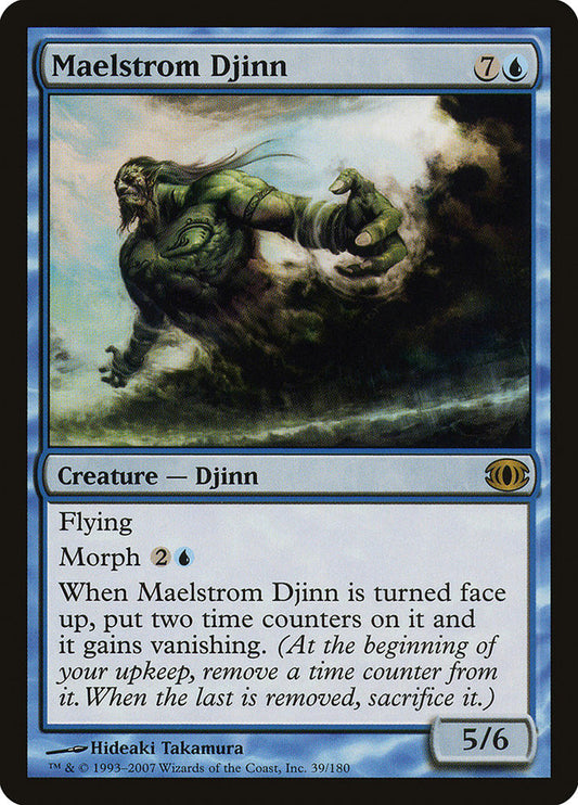 Maelstrom Djinn fut 39