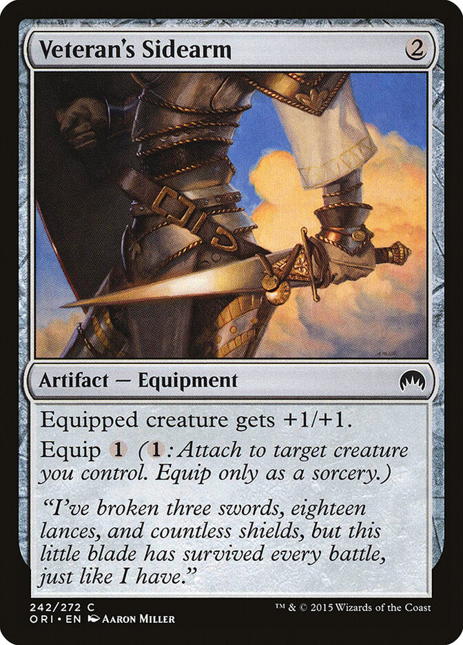 Veteran's Sidearm ori 242