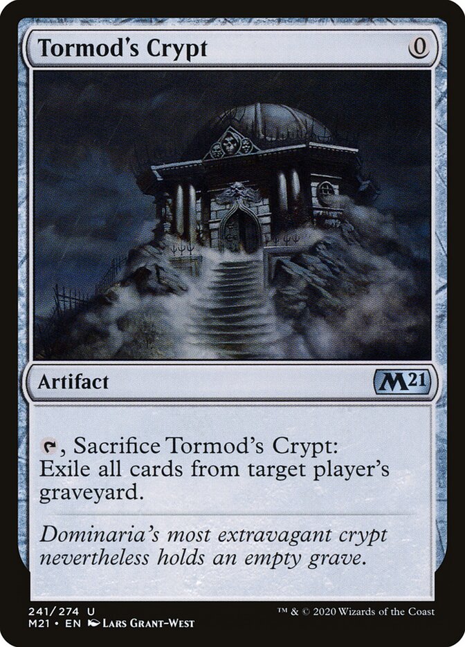 Tormod's Crypt m21 241