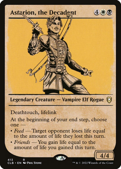 Astarion, the Decadent clb 413