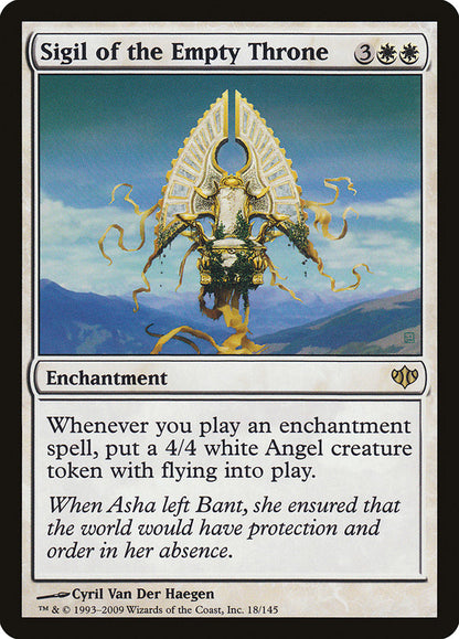 Sigil of the Empty Throne con 18