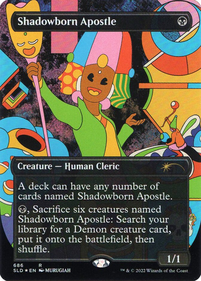 Shadowborn Apostle sld 686