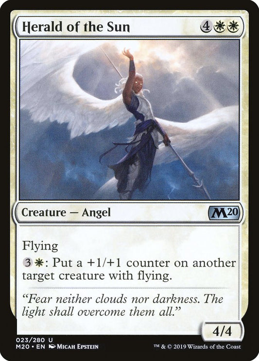 Herald of the Sun m20 23