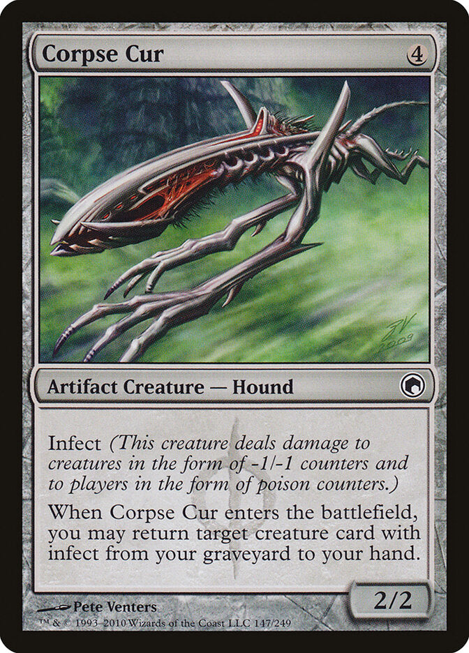 Corpse Cur som 147