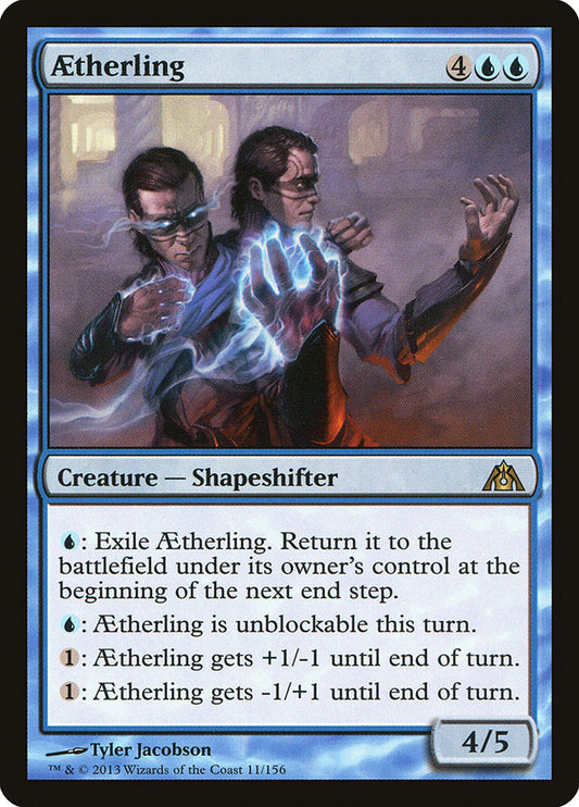 Aetherling dgm 11