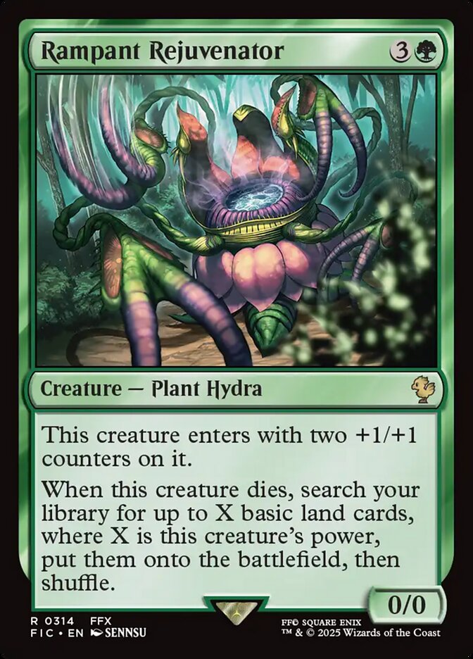 Rampant Rejuvenator fic 314