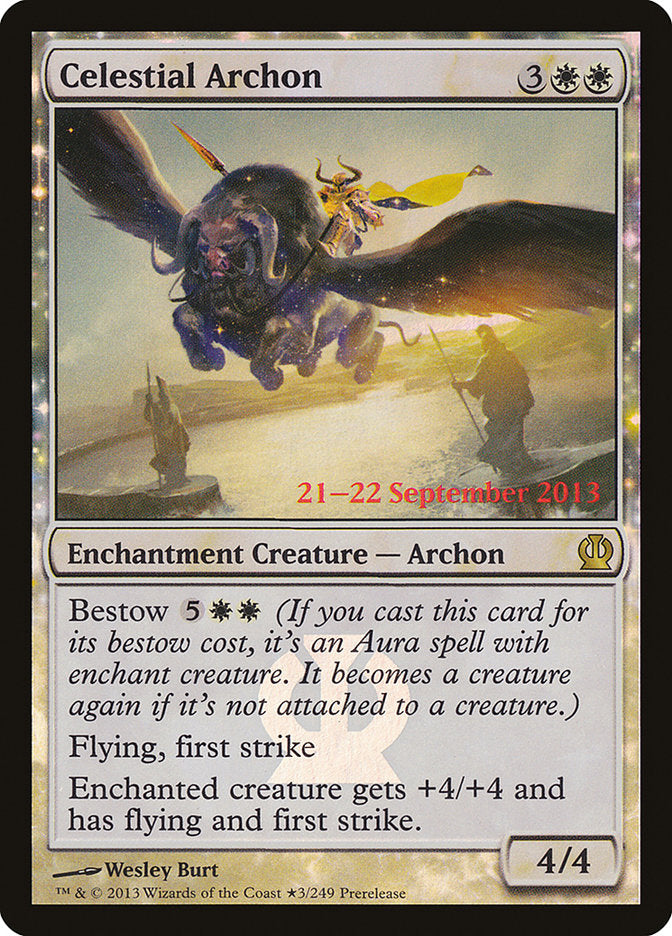 Celestial Archon pths 3★