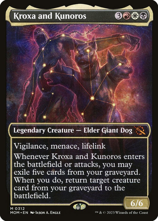 Kroxa and Kunoros mom 312