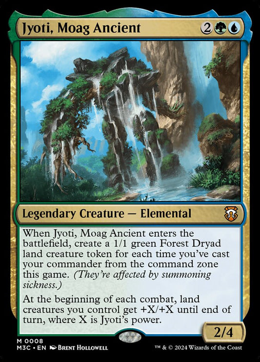 Jyoti, Moag Ancient m3c 8