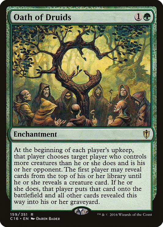 Oath of Druids c16 159