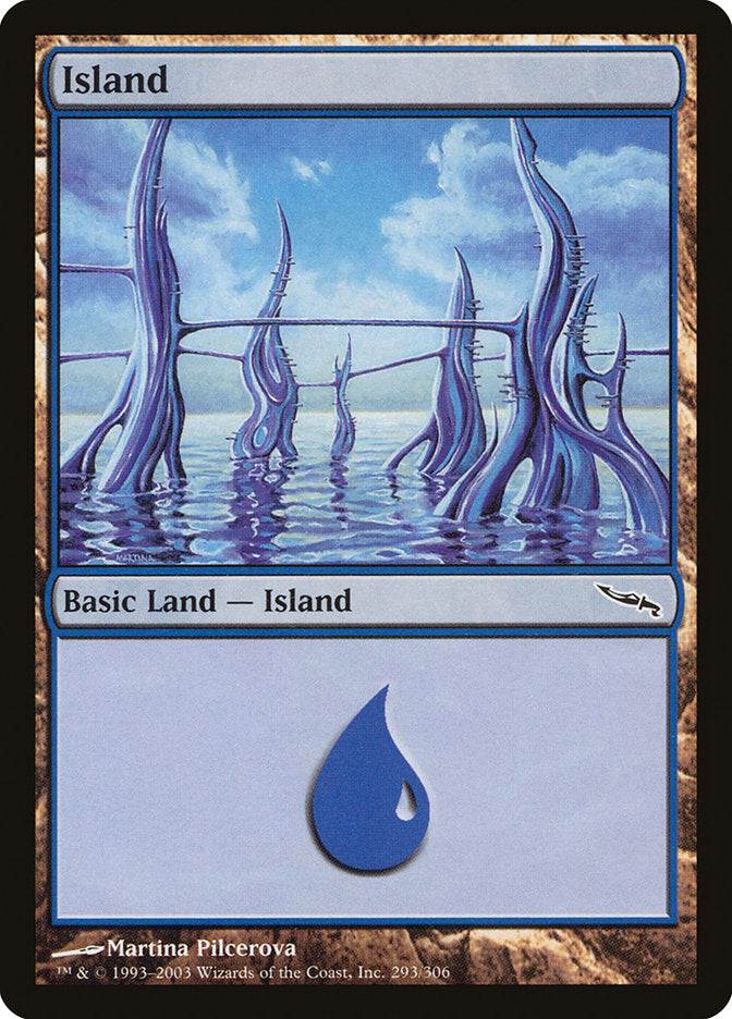 Island mrd 293