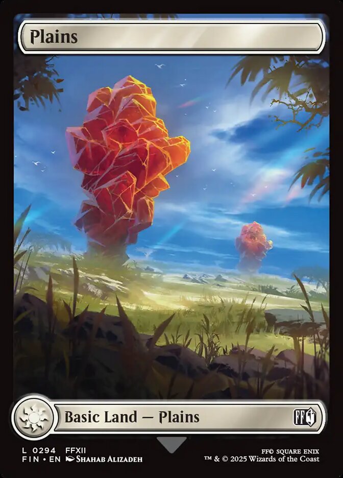 Plains fin 294
