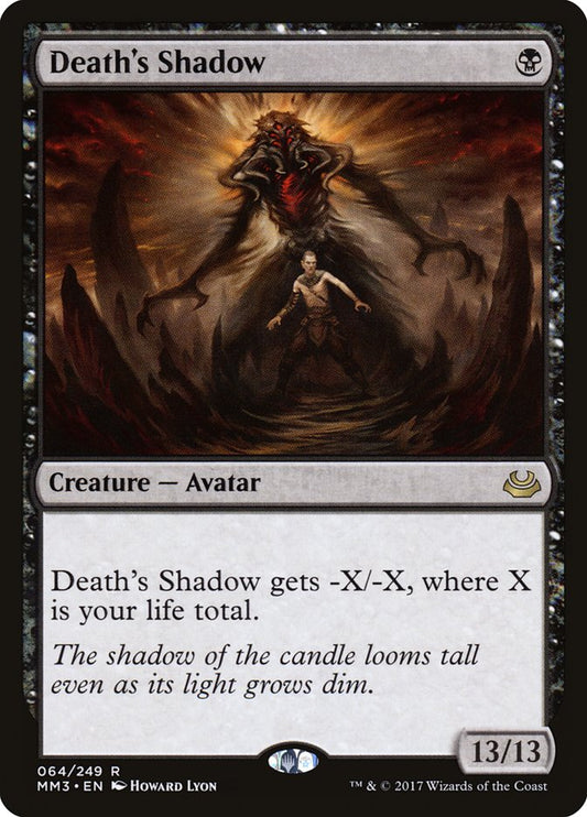 Death's Shadow mm3 64