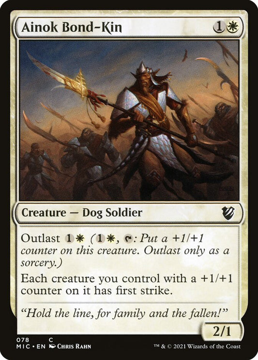 Ainok Bond-Kin mic 78