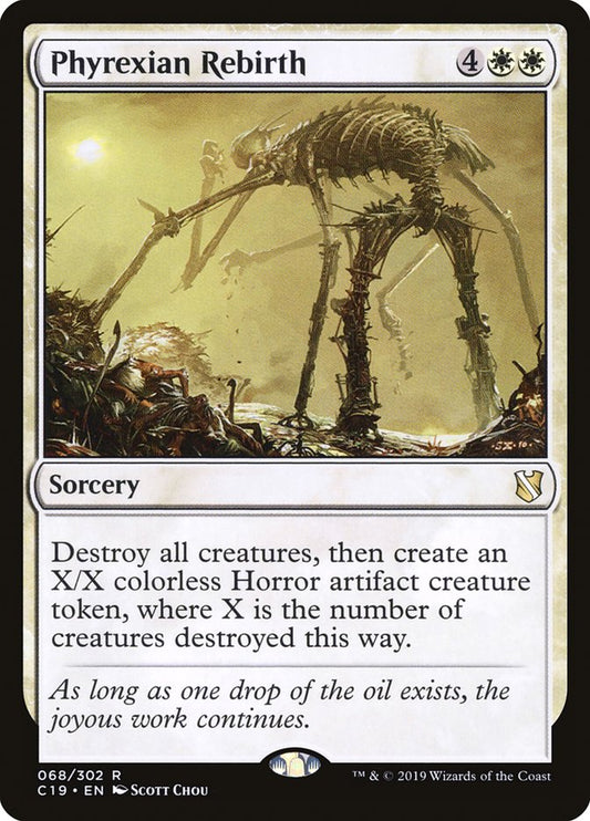 Phyrexian Rebirth c19 68