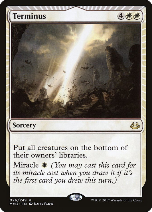 Terminus mm3 26