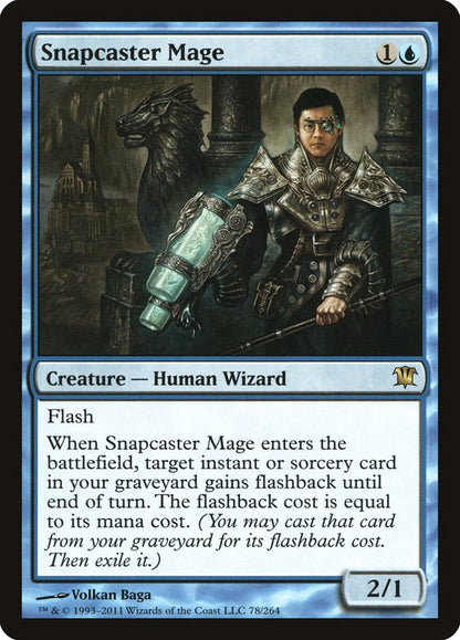 Snapcaster Mage isd 78