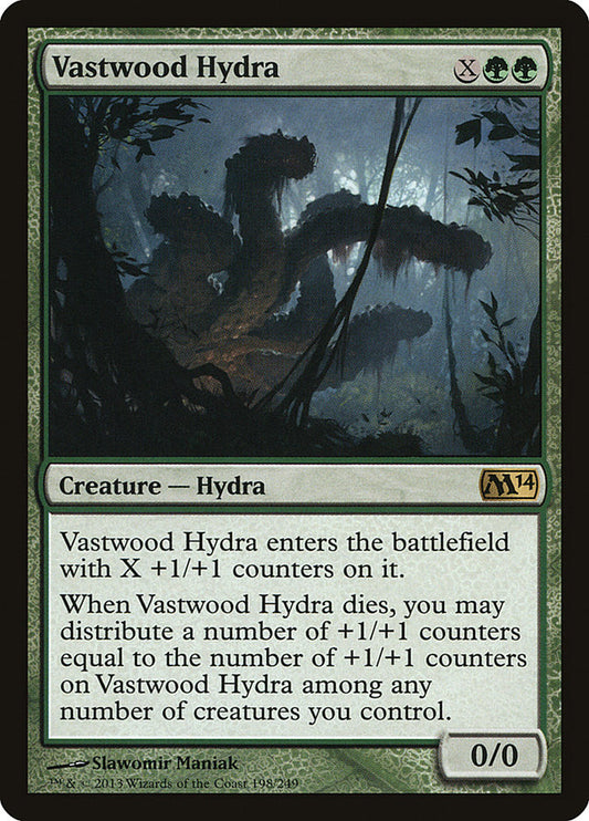 Vastwood Hydra m14 198
