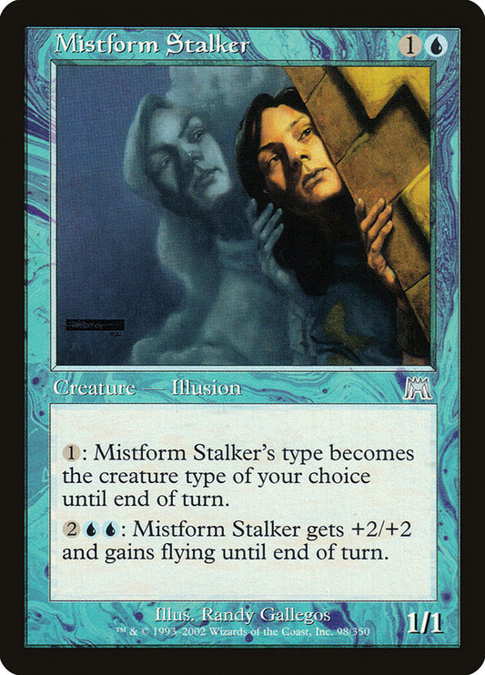 Mistform Stalker ons 98