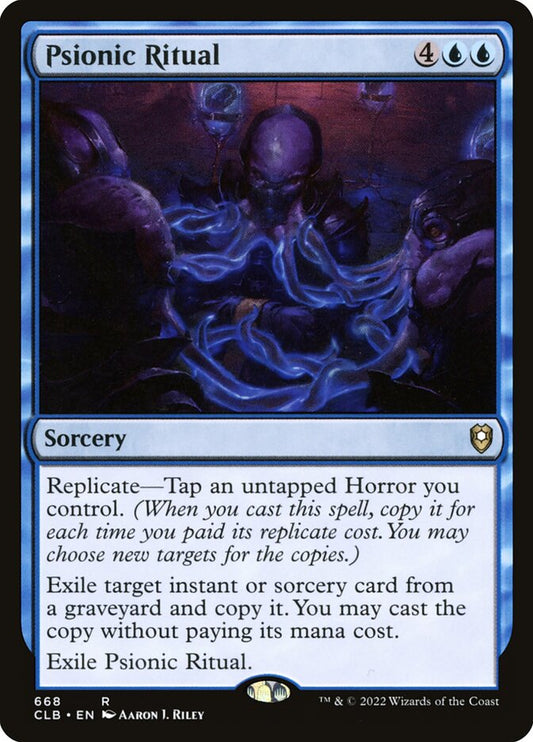 Psionic Ritual clb 668