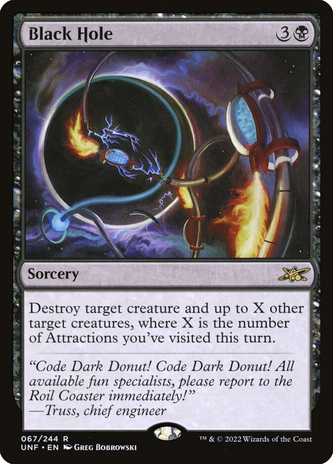 Black Hole unf 67