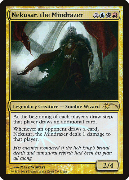 Nekusar, the Mindrazer j14 7