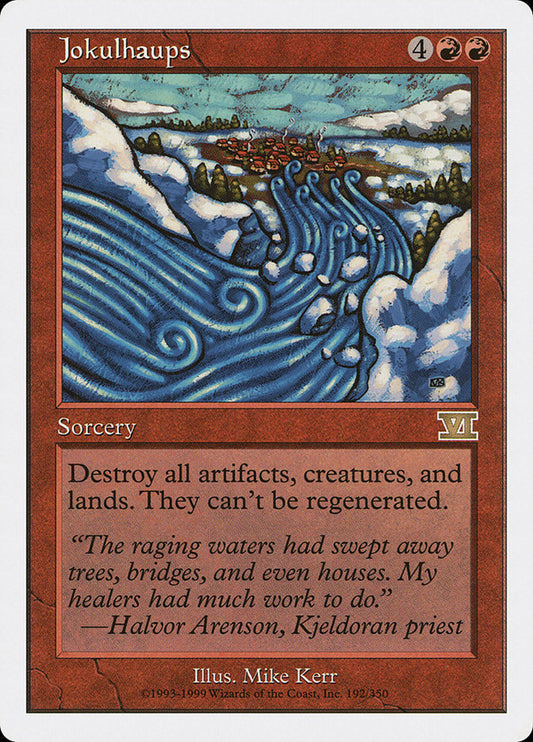 Jokulhaups 6ed 192