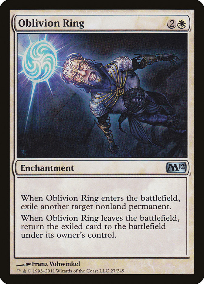 Oblivion Ring m12 27