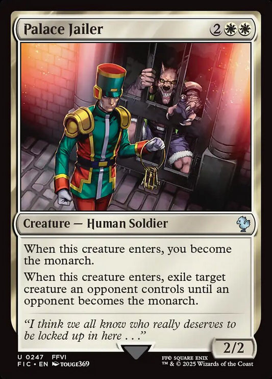 Palace Jailer fic 247