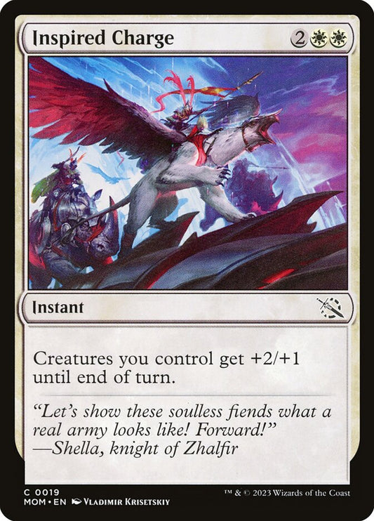Inspired Charge mom 19