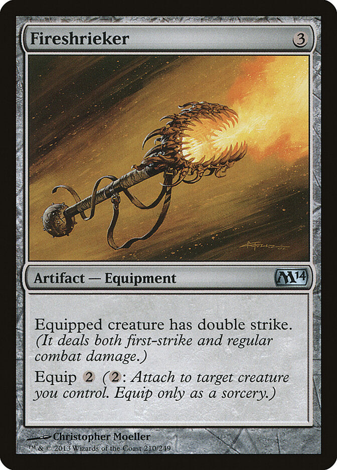Fireshrieker m14 210