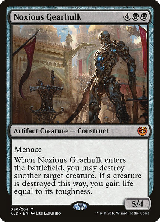 Noxious Gearhulk kld 96