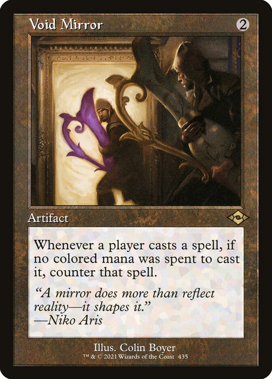Void Mirror mh2 435