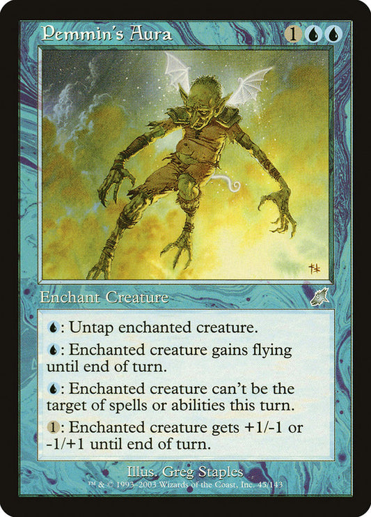 Pemmin's Aura scg 45
