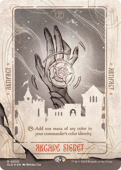 Arcane Signet