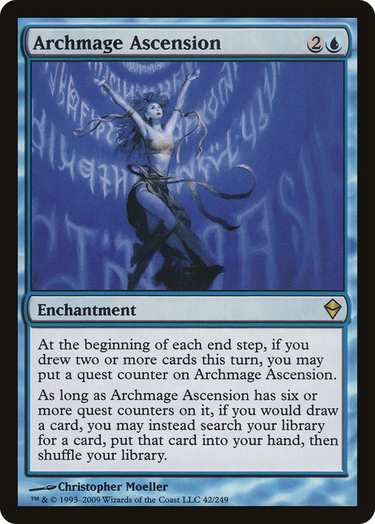 Archmage Ascension