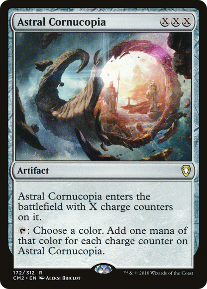 Astral Cornucopia