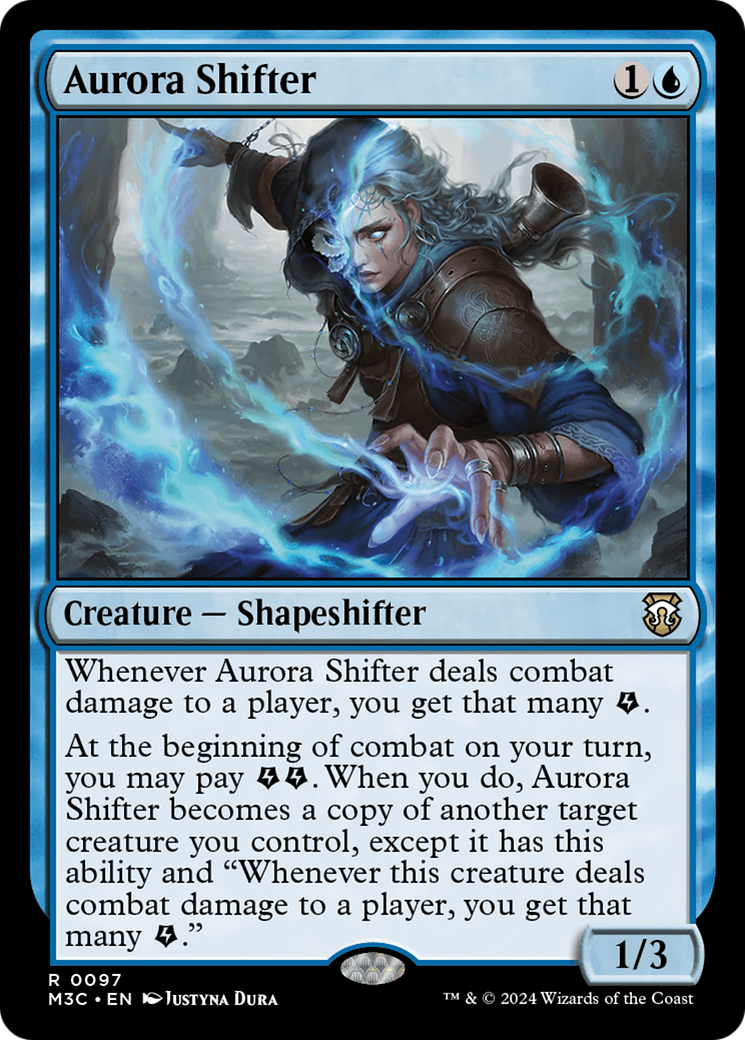 Aurora Shifter