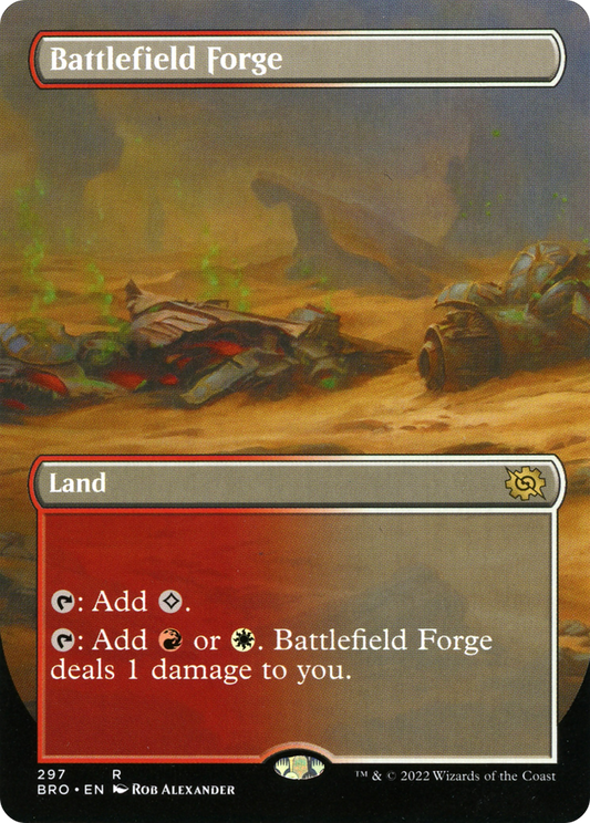 Battlefield Forge