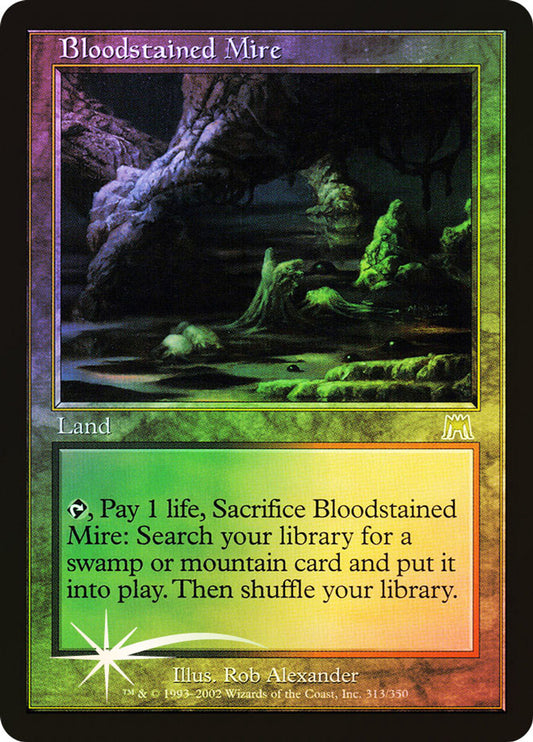 Bloodstained Mire