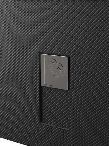 Palms Off - Genesis Deck Box - Black