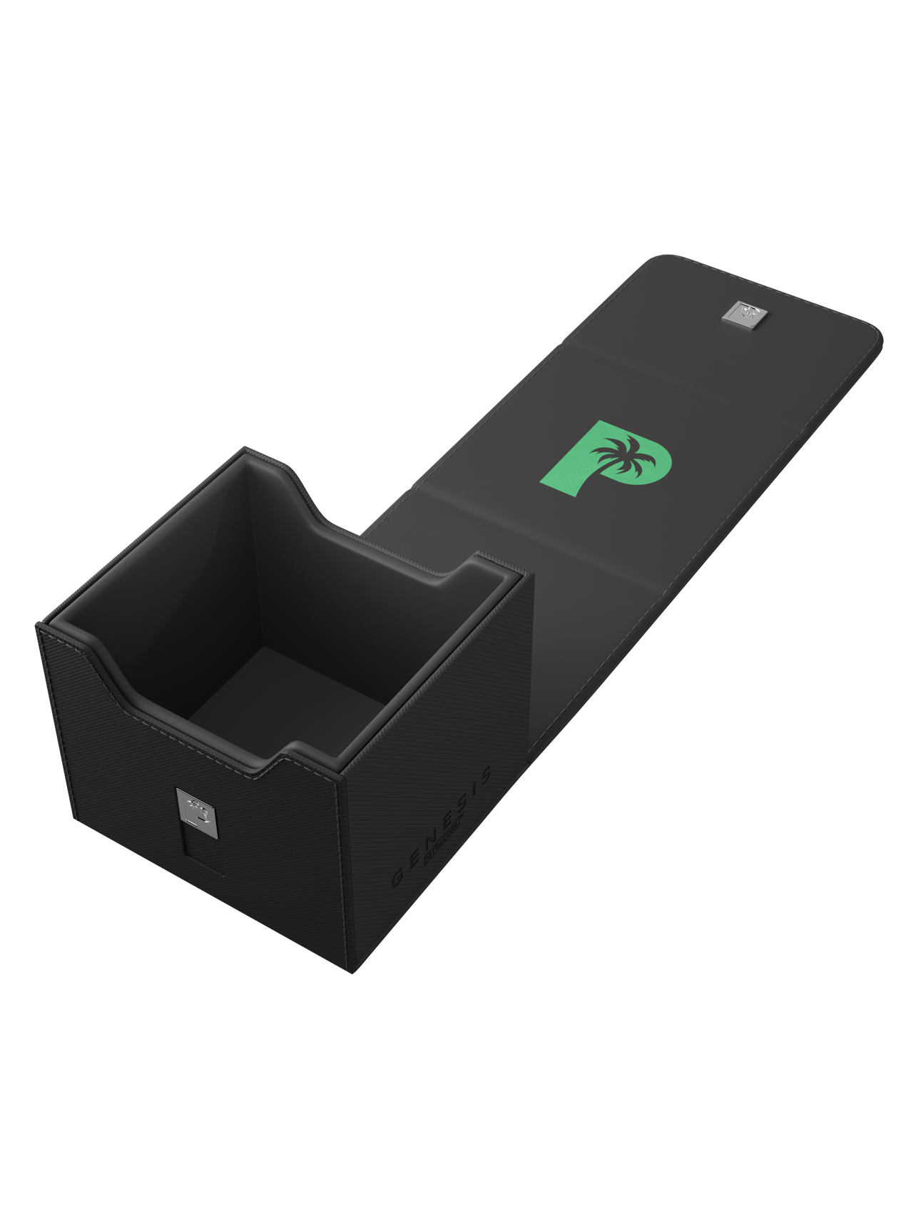Palms Off - Genesis Deck Box - Black