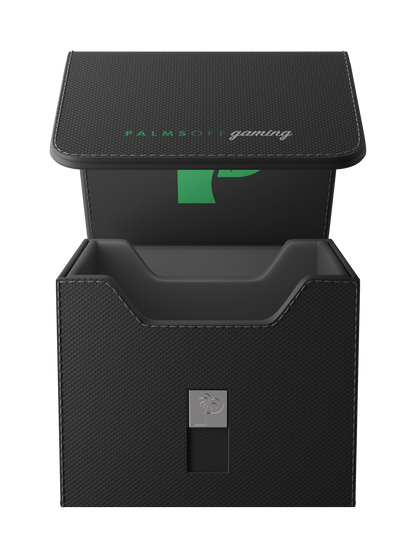 Palms Off - Genesis Deck Box - Black