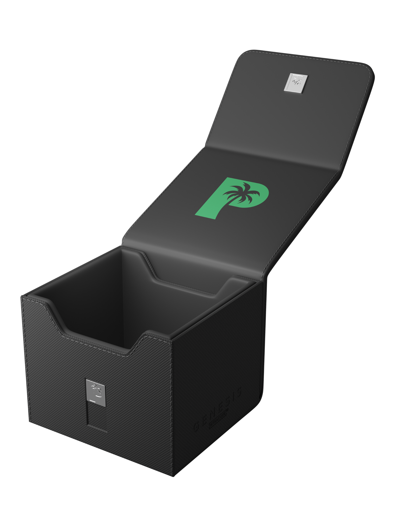 Palms Off - Genesis Deck Box - Black
