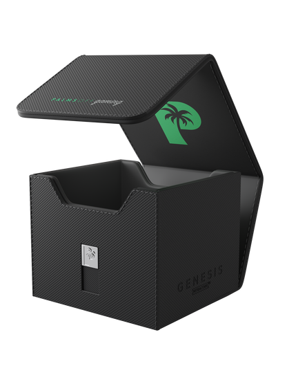 Palms Off - Genesis Deck Box - Black