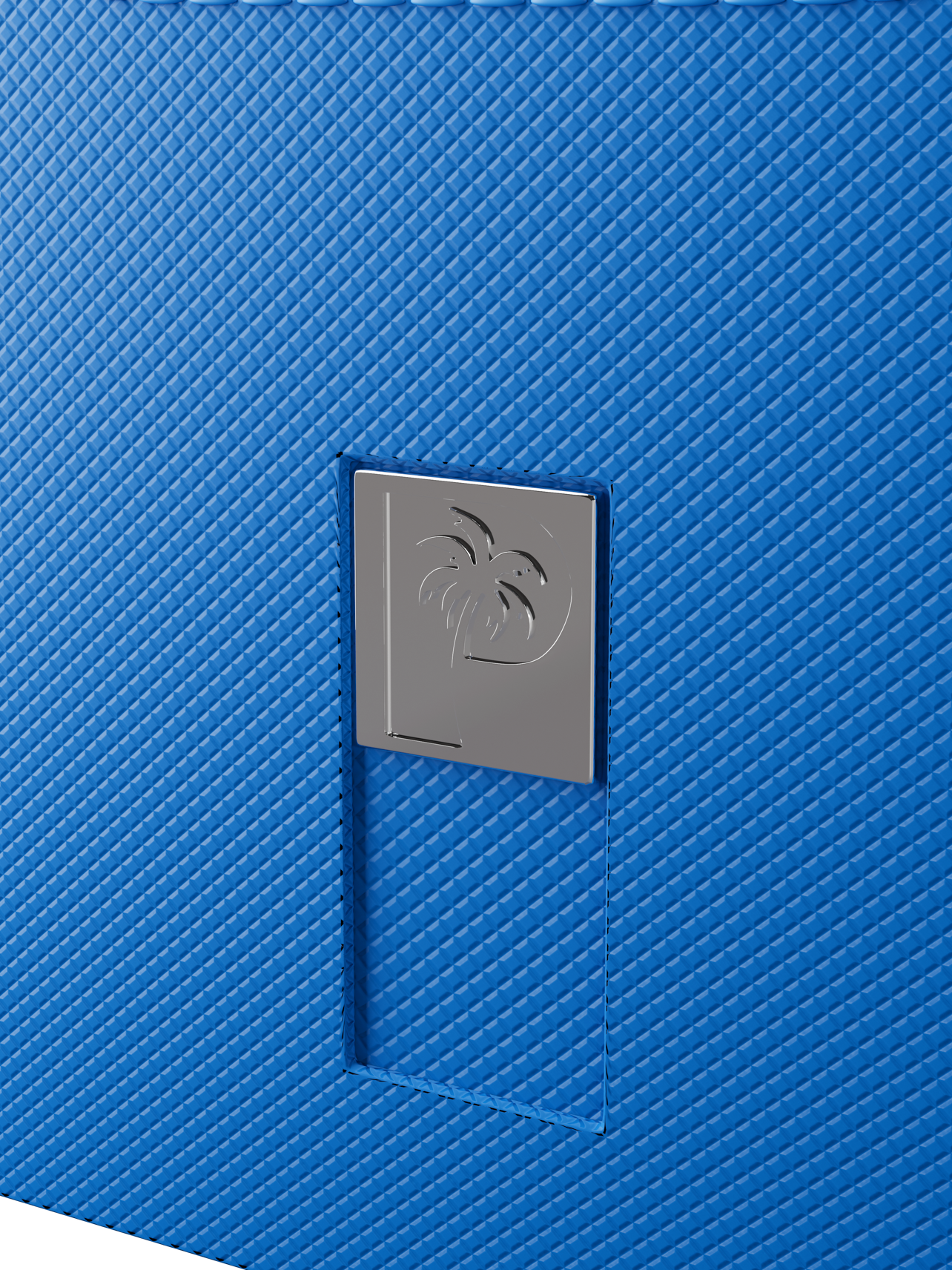 Palms Off - Genesis Deck Box - Blue