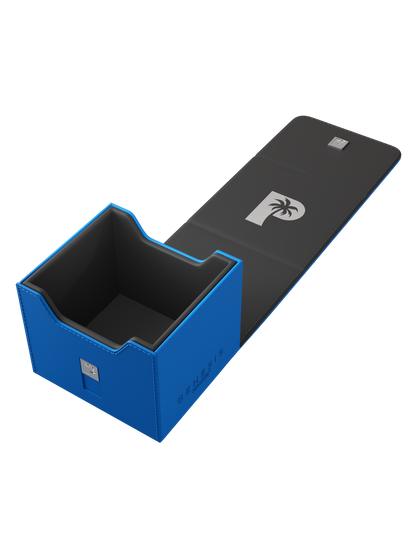 Palms Off - Genesis Deck Box - Blue